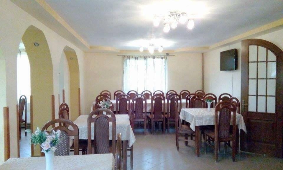 Pensiunea Argela מראה חיצוני תמונה
